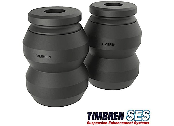 Timbren Rear Quad Suspension Enhancement System