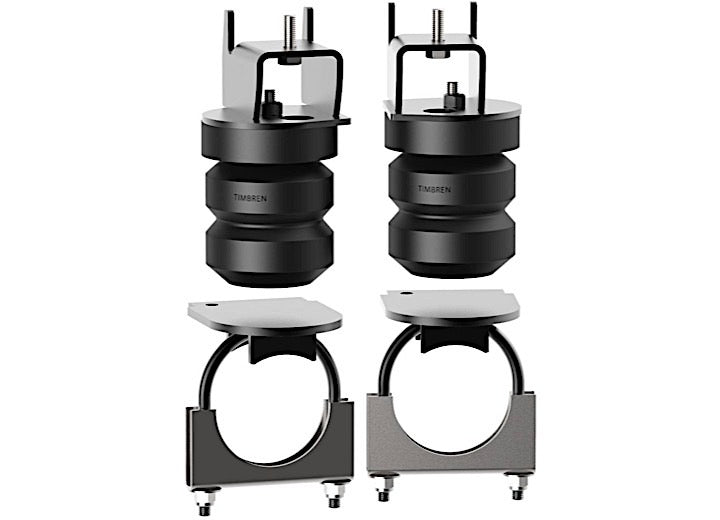 Timbren 15-23 F150 REAR SUSPENSION ENHANCEMENT SYSTEM; 6k Capacity
