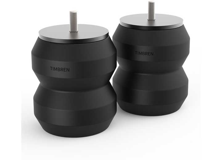 Timbren 22-C FORD E-TRANSIT CUBE VAN 2WD REAR SES UPGRADE KIT