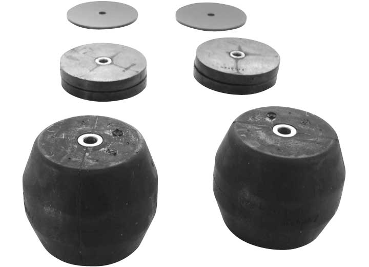 Timbren SUSPENSION ENHANCEMENT SYSTEM