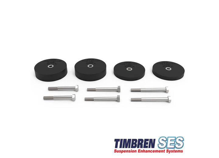 Timbren SPACER KIT FOR GMRCK25S-INCL TWO 1IN SPACERS, TWO 1/2IN SPACERS & ALL NECESSARY HARDWARE