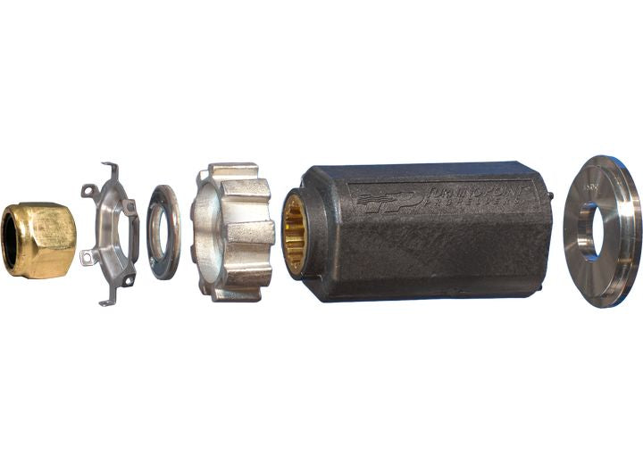 Turning Point Propellers MASTERGUARD SUPER DUTY INSTALLATION/HUB KIT 701 (11700100)