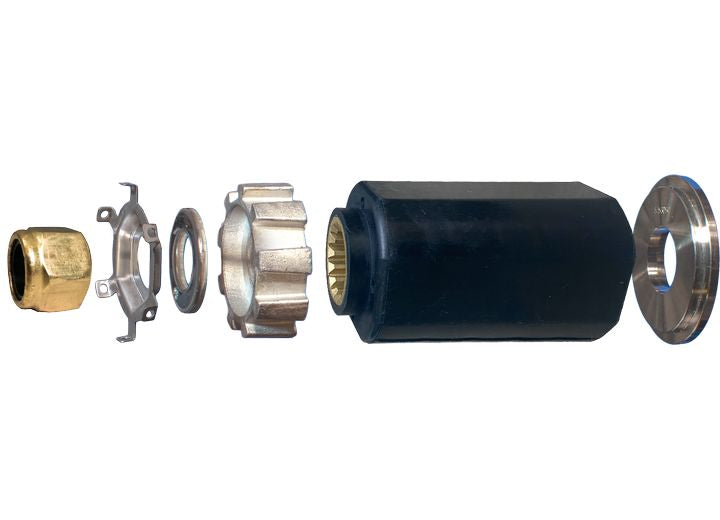 Turning Point Propellers MASTERTORQ SOUND DAMPENING HUB (SDH) INSTALLATION/HUB KIT 801F (11800100)