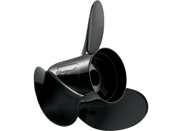 Turning Point Propellers HUSTLER BOAT PROPELLER(SERIES LE) 14.25X17, 3 BLADE ALUMINUM RH (STD) (21501711)