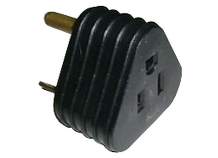 Southwire Company, LLC (BULK NO PACKAGING) 5-15P TO 30A ADAPTER (TRIANGLE)