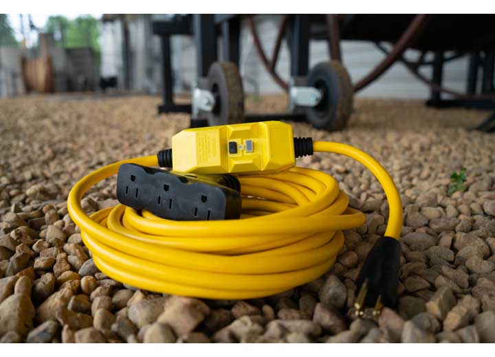 Southwire Company, LLC 25FT IN LINE TRI TAP GFCI