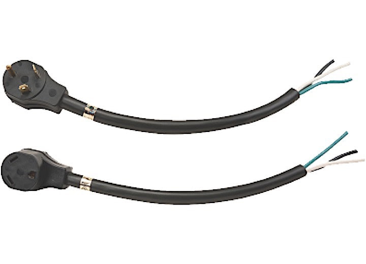Southwire Company, LLC 30A 10/3 25FT MALE ONLY 6IN ROJ