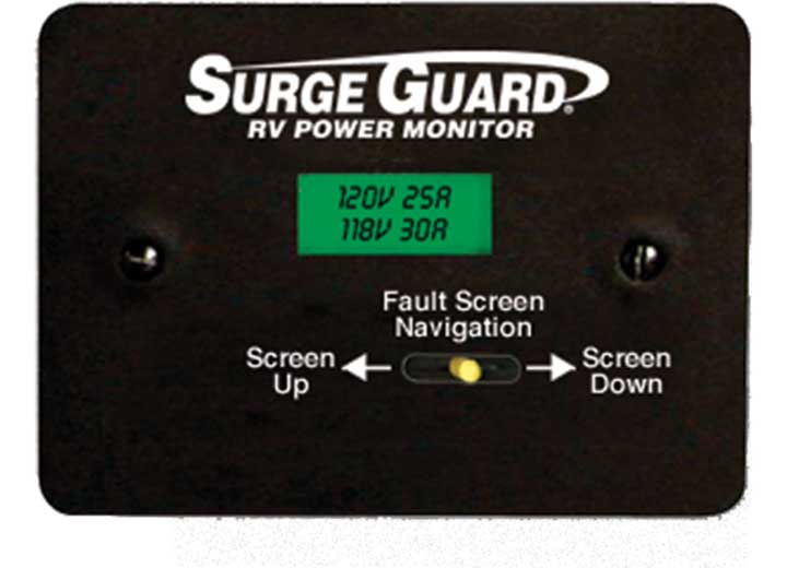 Southwire Company, LLC REMOTE DISPLAY W/ 50FT COMMUNICATION CABLE FOR SURGE GUARD HARDWIRE MODELS 35530/35550 ONLY