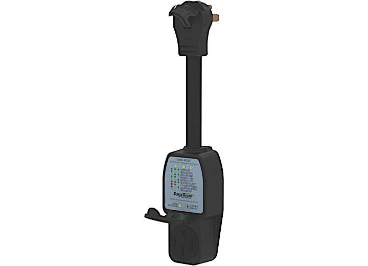 Southwire Company, LLC Southwire Surge Guard 50A Surge Protector with Enhanced Diagnostics