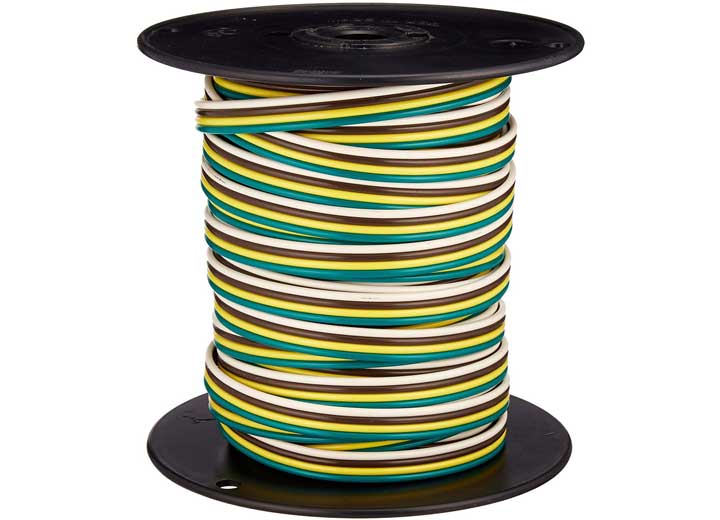 Southwire Company, LLC 16/4 TRAILER WIRE FLAT ROHS-2