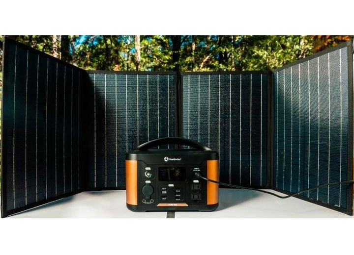 Southwire Company, LLC SOUTHWIRE PORTABLE POWER STATION 500 & 100W SOLAR PANEL KIT