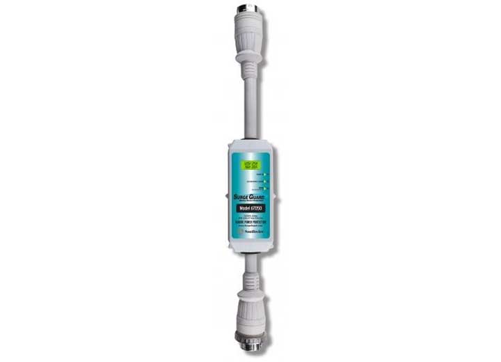 Southwire Company, LLC 50A MARINE SURGE GUARD PORTABLE W/LCD DISPLAY