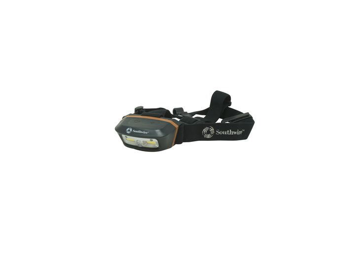 Southwire Company, LLC HL25RSW - 250 LUMENS LED HEAD LAMP W/ MOTION SENSOR
