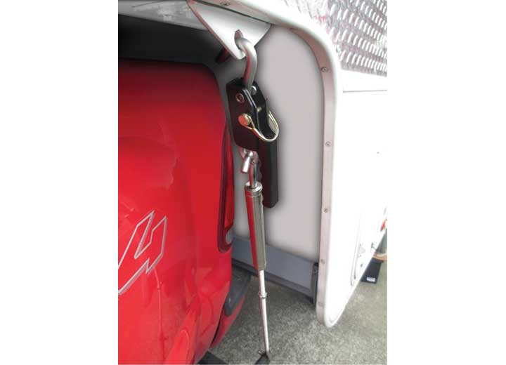 Torklift International SPECIAL ORDER - NO RETURNS TURNBUCKLE - DERRINGER ANCHORGUARD KIT