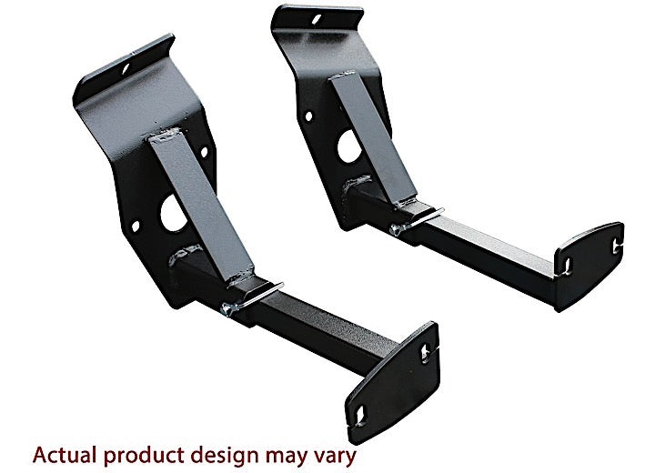 Torklift International TRUE FRAME-MOUNTED FRONT TIE DOWN - DODGE