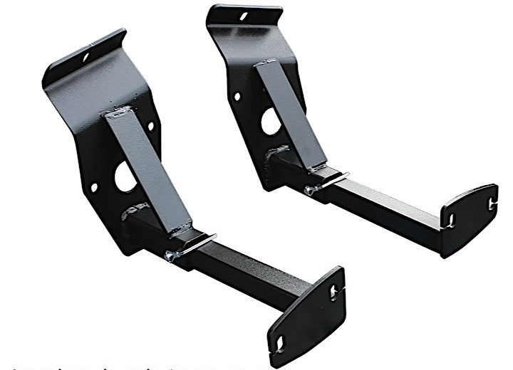Torklift International TRUE FRAME-MOUNTED FRONT TIE DOWN - FORD