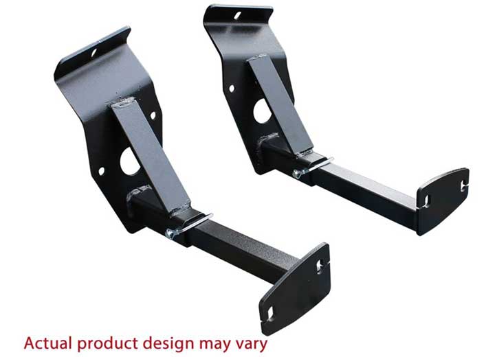 Torklift International 23-C F250/F350 6.5FT BED TRUCK CAMPER TIE DOWNS