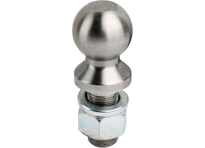 Torklift International TRAILER BALL 2-5/16IN X 1-1/4IN, USE W SUPERHITCH - 30,000 LBS