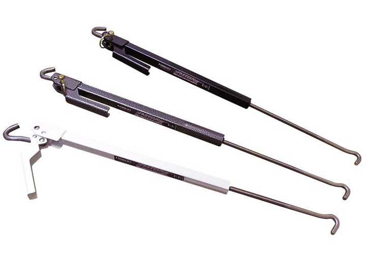 Torklift International FASTGUN TURNBUCKLE .45-BLACK