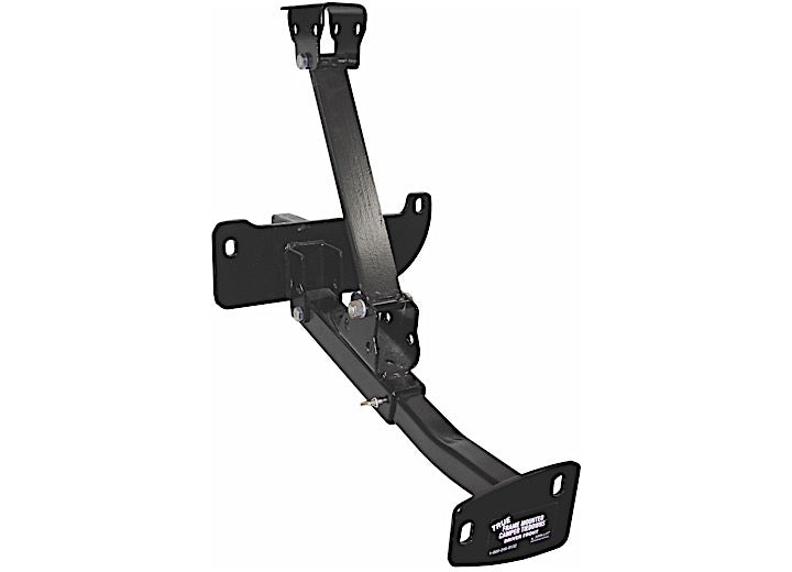 Torklift International CAMPER TIEDOWNS, FRAME-MOUNTED - FRONT FORD F250, F350 6.75FT BED