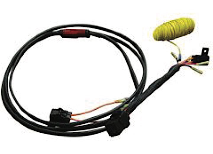 Torklift International HIDDENPOWER WIRE HARNESS