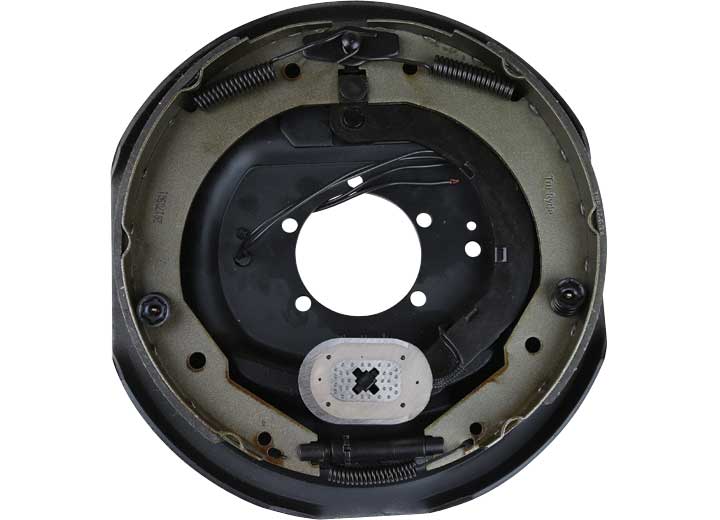 TRP International 10X2.25 RH ELECTRIC BRAKE FITS 3.5K AXLE 4-BOLT BRAKE FLANGE