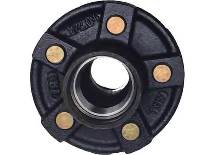 TRP International IDLER HUB 3.5K 5-4.50IN BC CUPPED PAINTED STUDDED