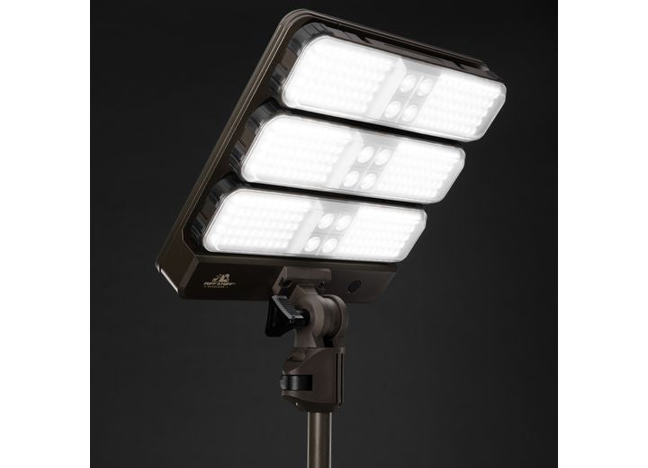 Tuff Stuff 4X4 TUFF STUFF OVERLAND TITAN 12IN SOLAR FREESTANDING LIGHT