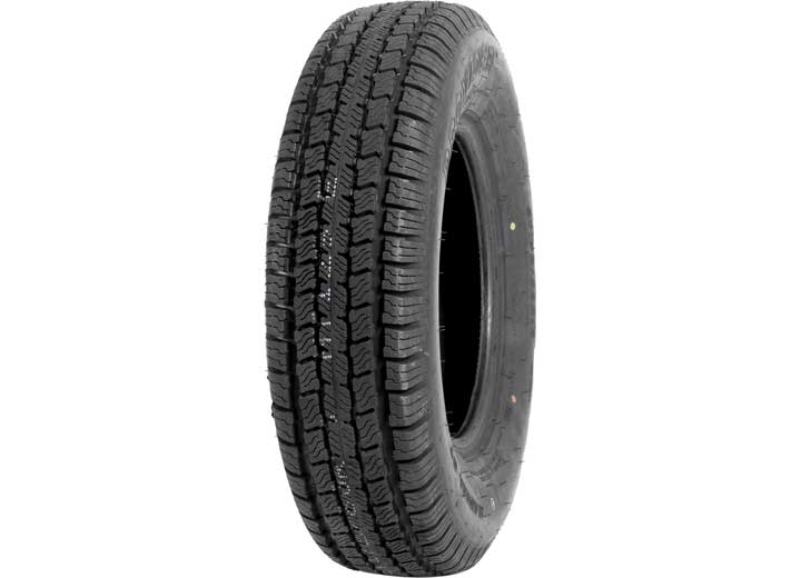 Taskmaster ST175/80R13 6 PLY PROVIDER RADIAL TRAILER TIRE 1360 LCC