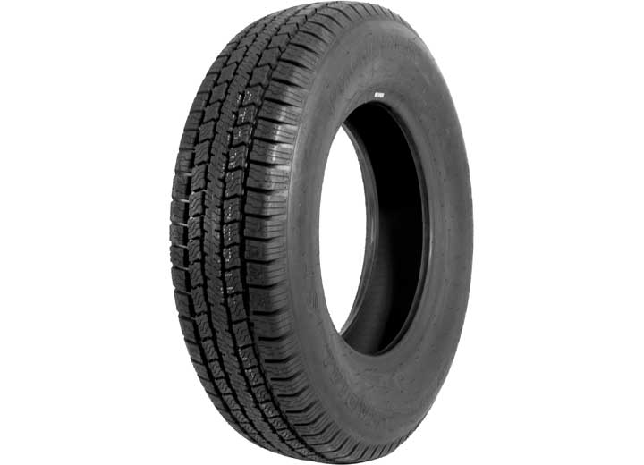 Taskmaster ST205/75R15 8 PLY PROVIDER RADIAL TRAILER TIRE 2150 LCC