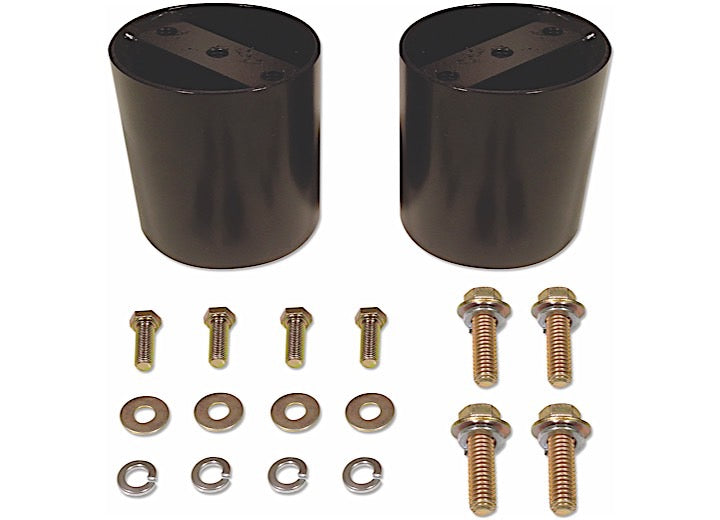 Tuff Country AIR BAG ADAPTERS 4"