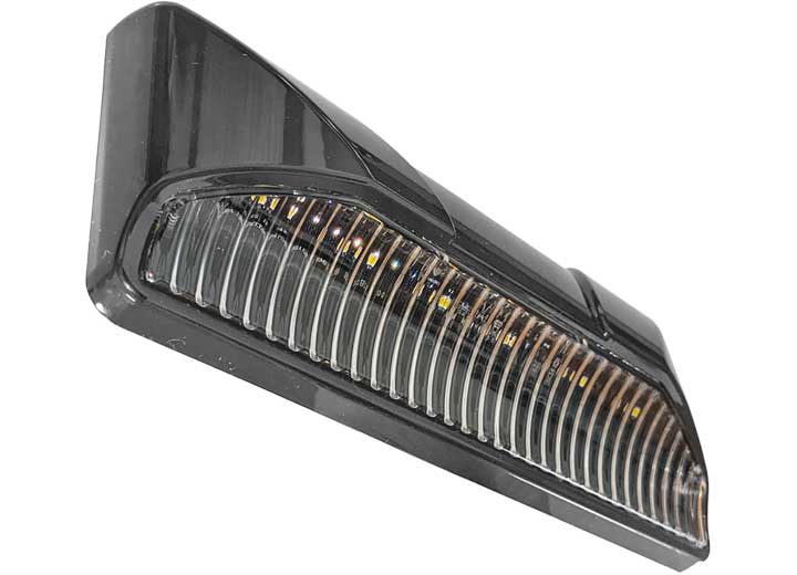 Uni-Bond Lighting LED 8IN X 3-1/2IN COOL WHITE PORCH/UTILITY LAMP - 6-DIODES