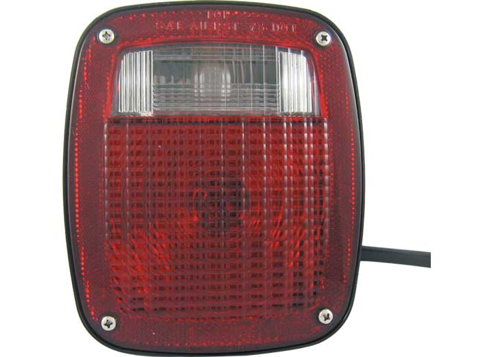 Uni-Bond Lighting UNIVERSAL COMBINATION LAMP RED