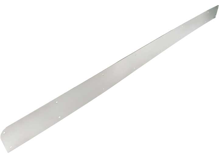 Ultraguard/Rock Solid ULTRA PLATE POLISHED STAINLESSSTEEL FACE PLATE 93INX6IN X 13GA.