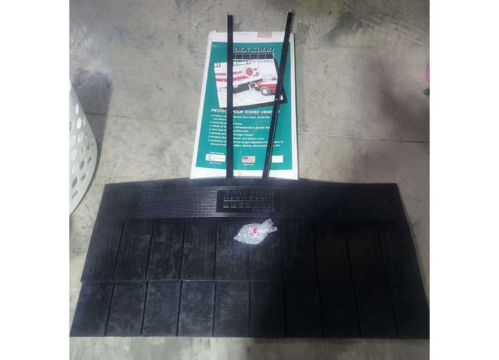 Ultraguard/Rock Solid ROCK SOLID 16INX48IN MOTOR HOME 2 PCS