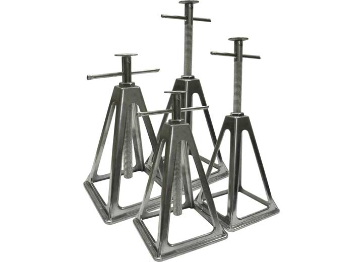 Ultra Fab Products, Inc Ultra-Fab Ultra Stacker Jacks (4-Pack of Stabilizers) - Extends from 11" to 17"