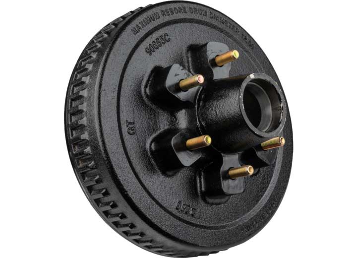 Ultra Fab Products, Inc HUB/DRUM-6K, 6 X 5.5, 1/2IN-20, 12IN BRAKES