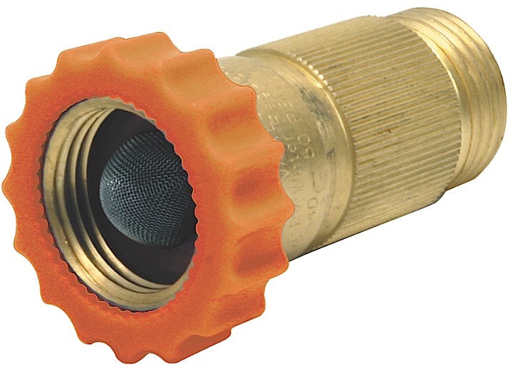 Valterra Products LLC WATER REGULATOR, HIGH FLOW, STAINLESS STEEL, CARDED