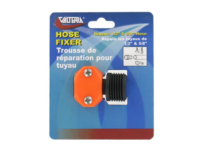 Valterra Products LLC HOSE FIXER, MALE HOSE THREAD, CARDED