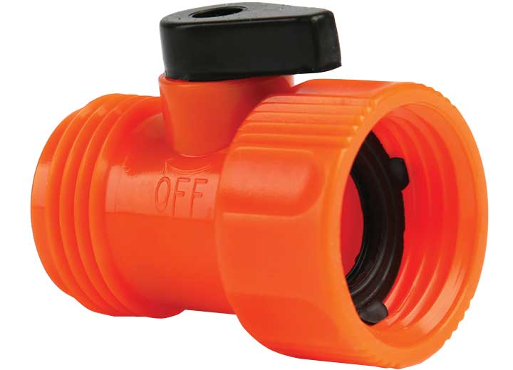Valterra Products LLC HOSE SHUT OFF, SINGLE, PLASTIC, CARDED