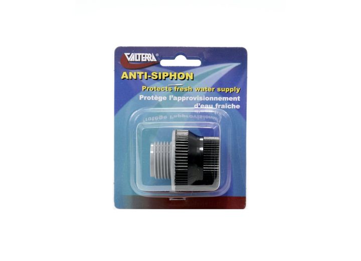 Valterra Products LLC ANTI-SIPHON VALVE, REMOVABLE, PLASTIC, CARDED