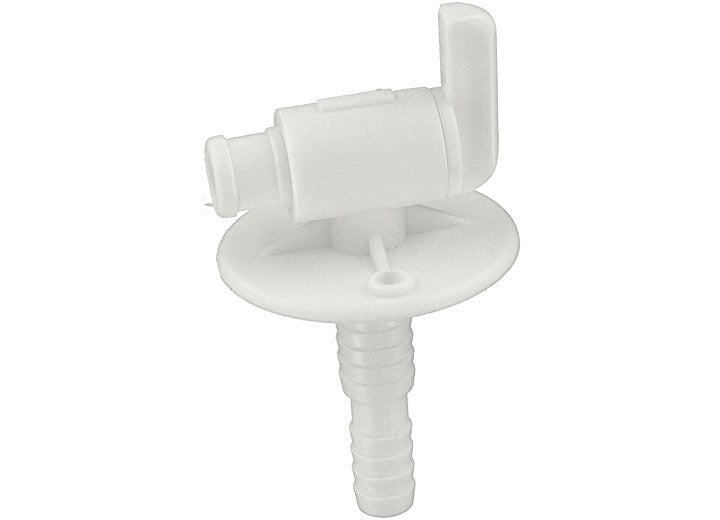 Valterra Products LLC UNIVERSAL DRAIN VALVE, BARBED, BULK