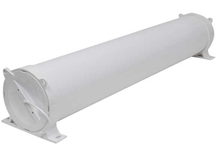 Valterra Products LLC Valterra Fixed EZ Sewer Hose Carrier, 26”, White