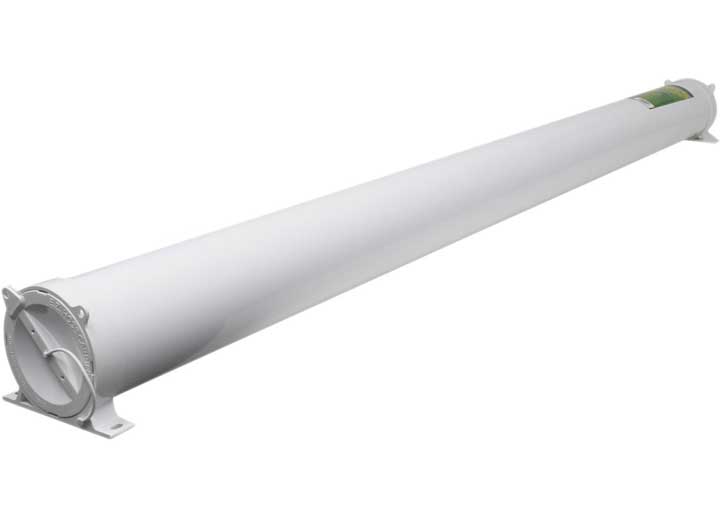 Valterra Products LLC Valterra Fixed EZ Sewer Hose Carrier, 64”, White