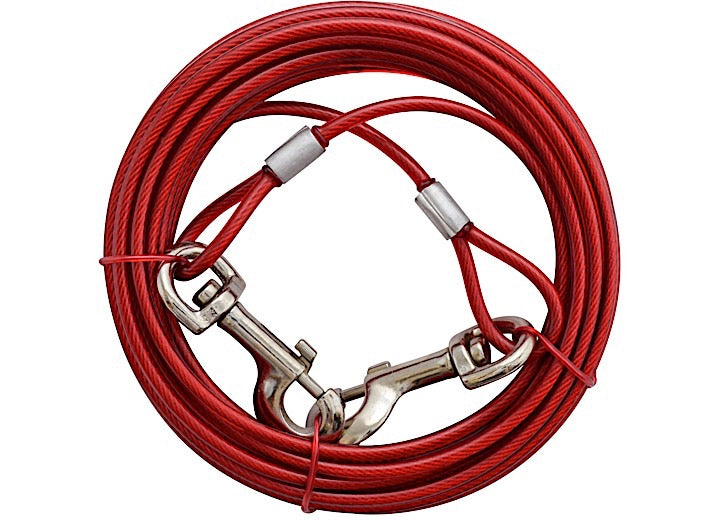Valterra Products LLC TIE-OUT CABLE 20FT, CARDED