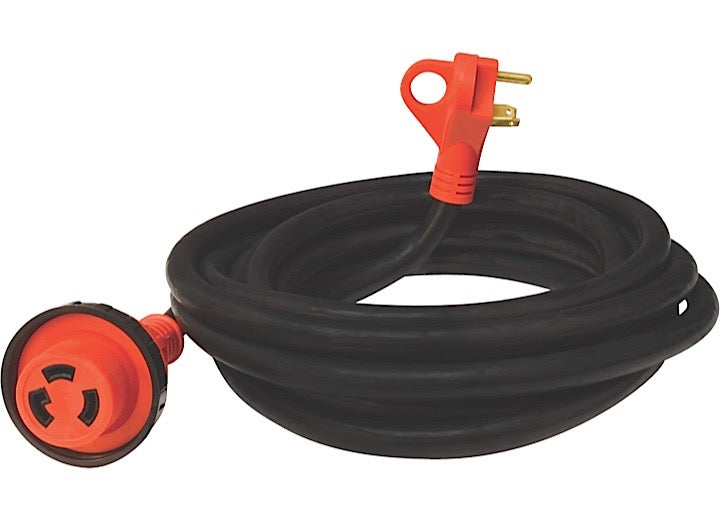 Valterra Products LLC 30AMP RV DETACHABLE POWER CORD 25FT