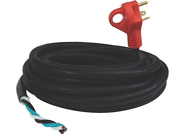 Valterra Products LLC 30AMP RV NON-DETACHABLE POWER CORD 25FT