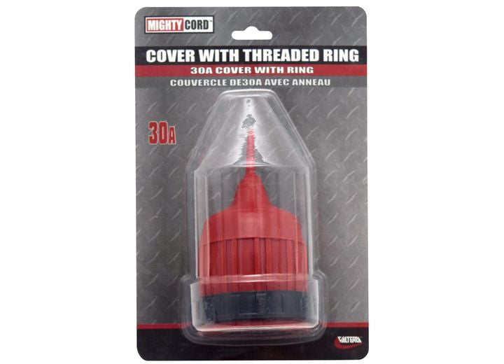 Valterra Products LLC 30A COVERWITHRING, CARDED