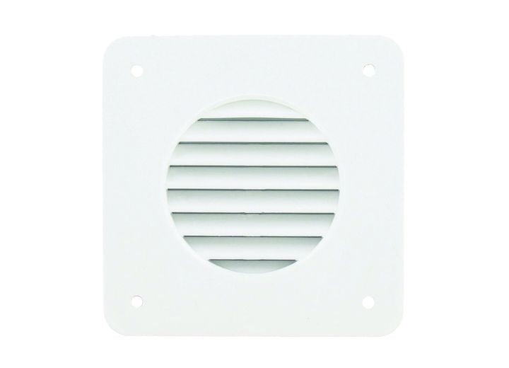 Valterra Products LLC BATTERY BOX LOUVER, WHITE, BULK