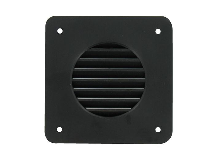 Valterra Products LLC BATTERY BOX LOUVER, BLACK, BULK